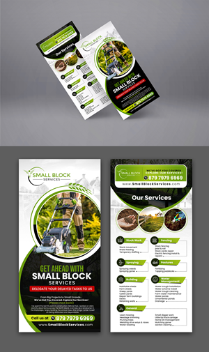 Flyer Design by debdesign for this project | Design: #32439859