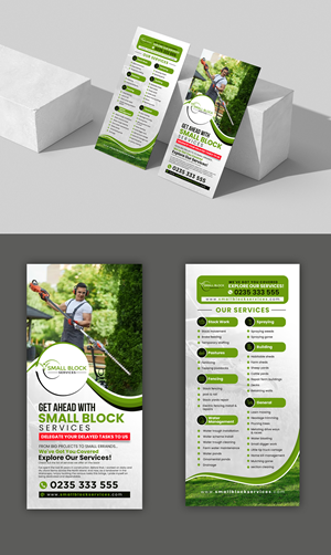 Flyer Design by debdesign for this project | Design: #32439891