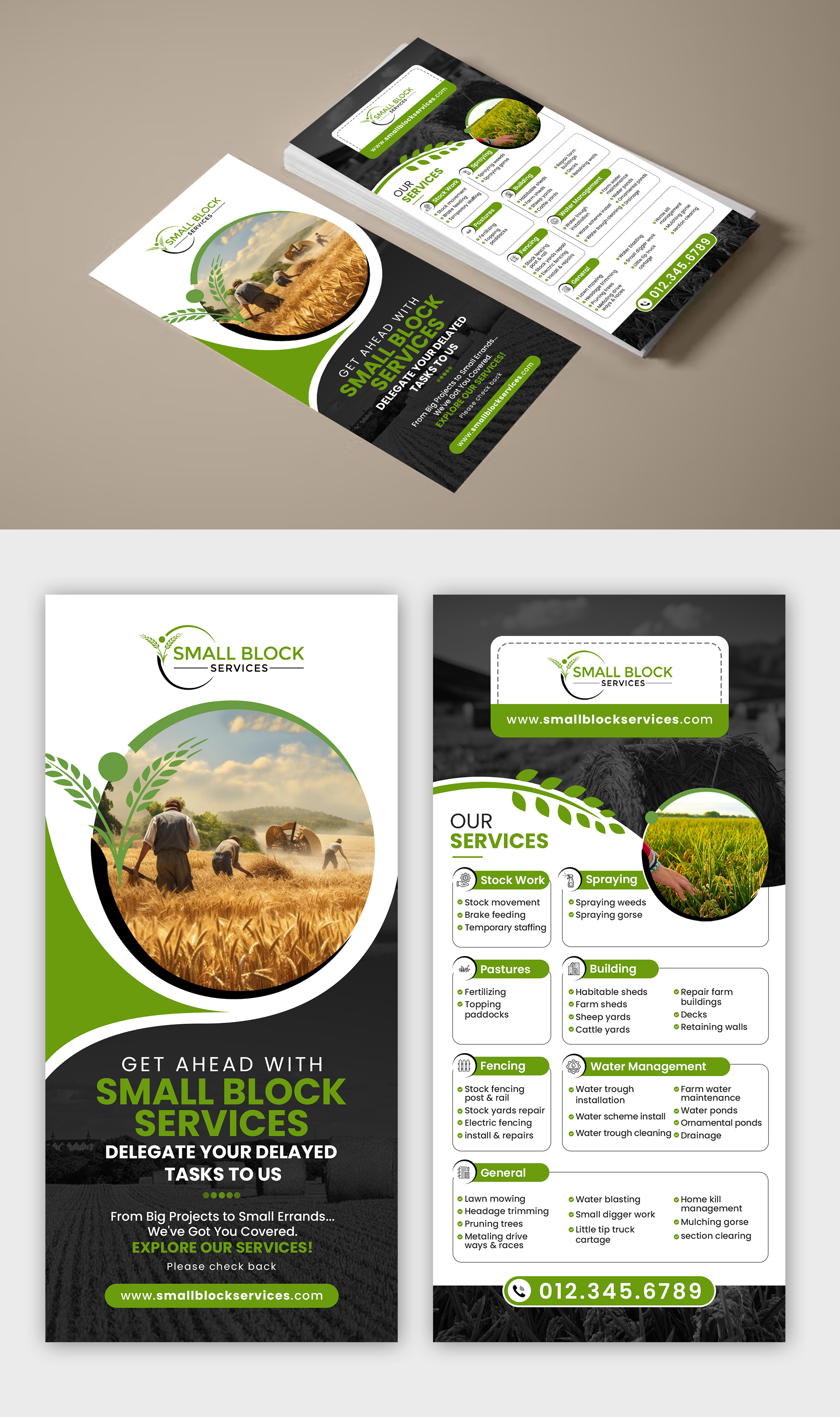 Flyer Design by debdesign for this project | Design #32439935