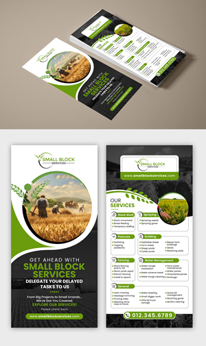 Flyer Design by debdesign for this project | Design: #32439935