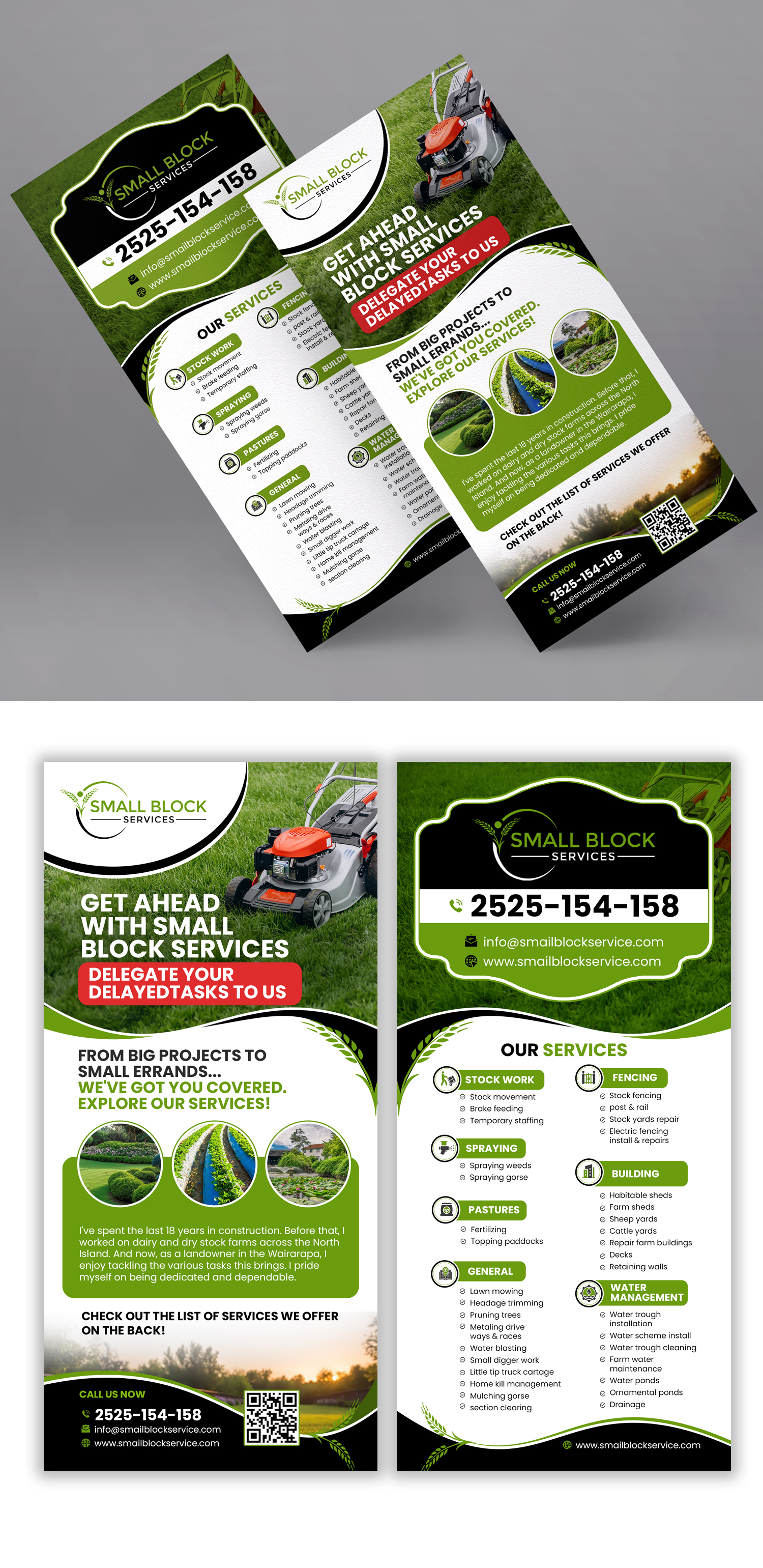 Flyer Design by debdesign for this project | Design #32440131