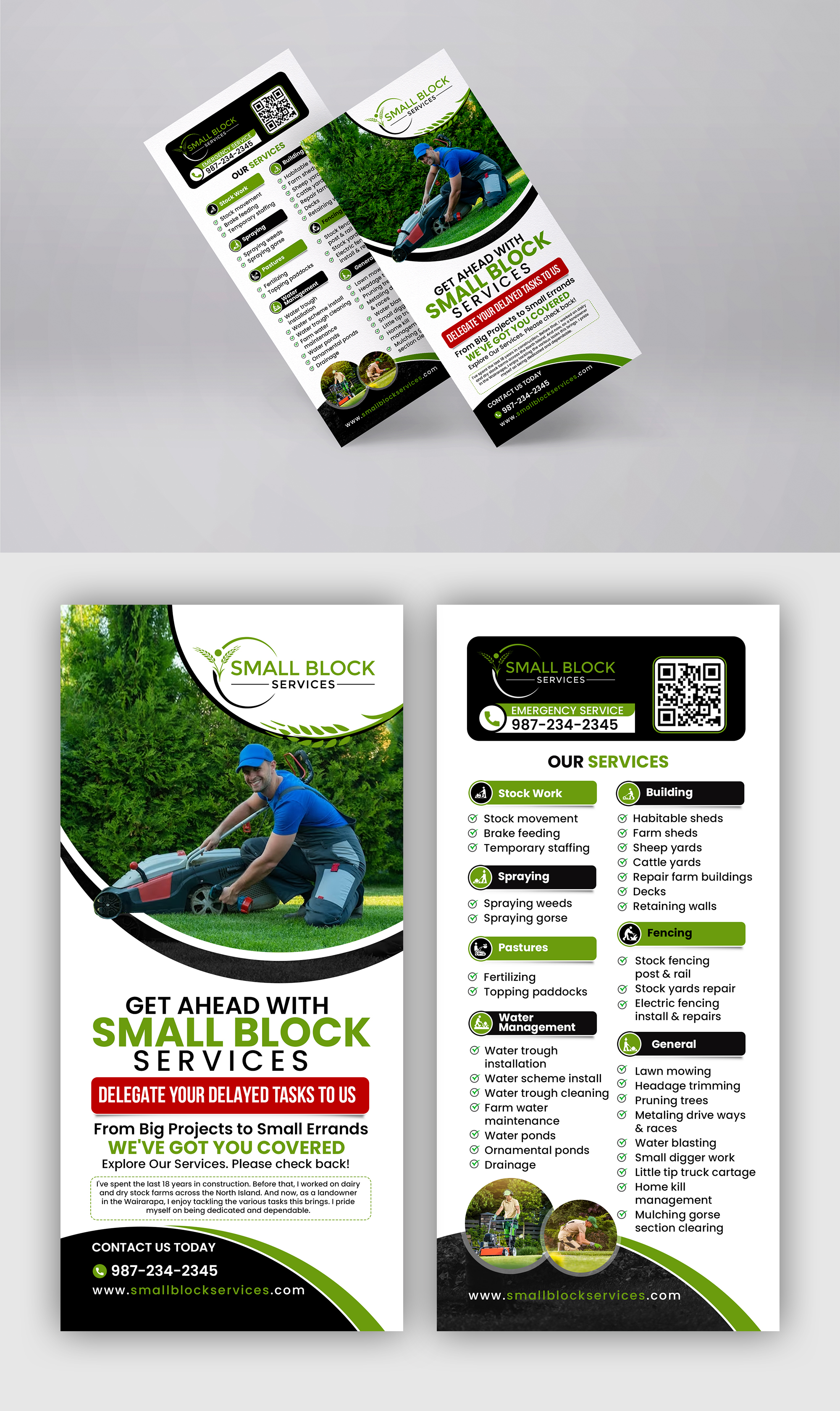 Flyer Design by debdesign for this project | Design #32440134