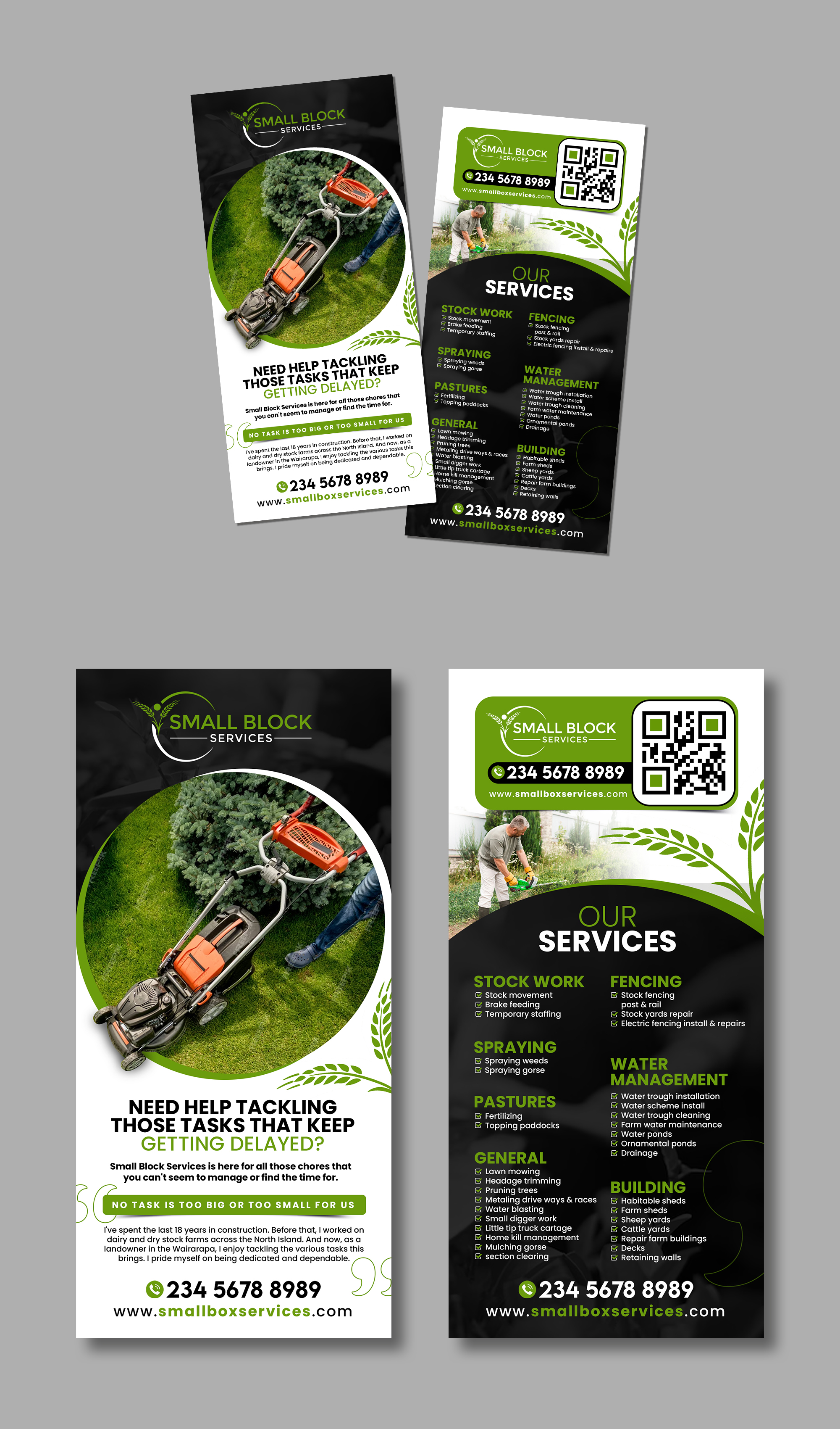 Flyer Design by debdesign for this project | Design #32441061