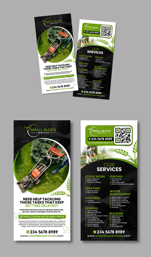 Flyer Design by debdesign for this project | Design: #32441061