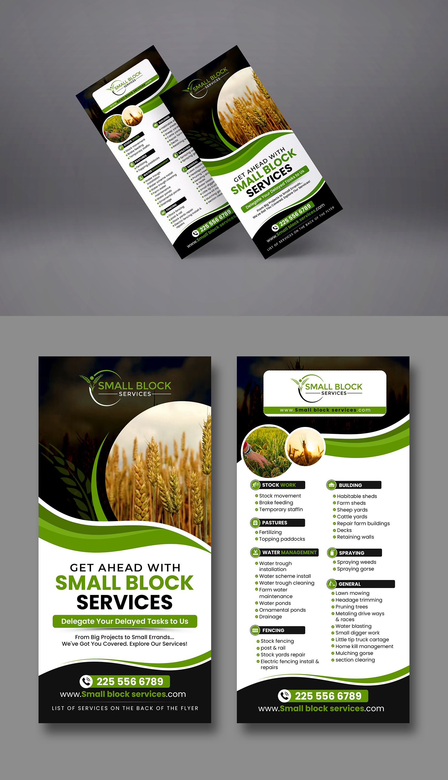 Flyer Design by debdesign for this project | Design: #32471240