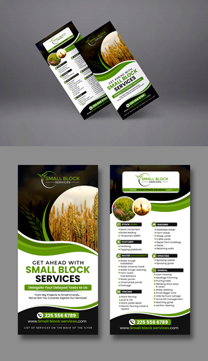 Flyer Design by debdesign