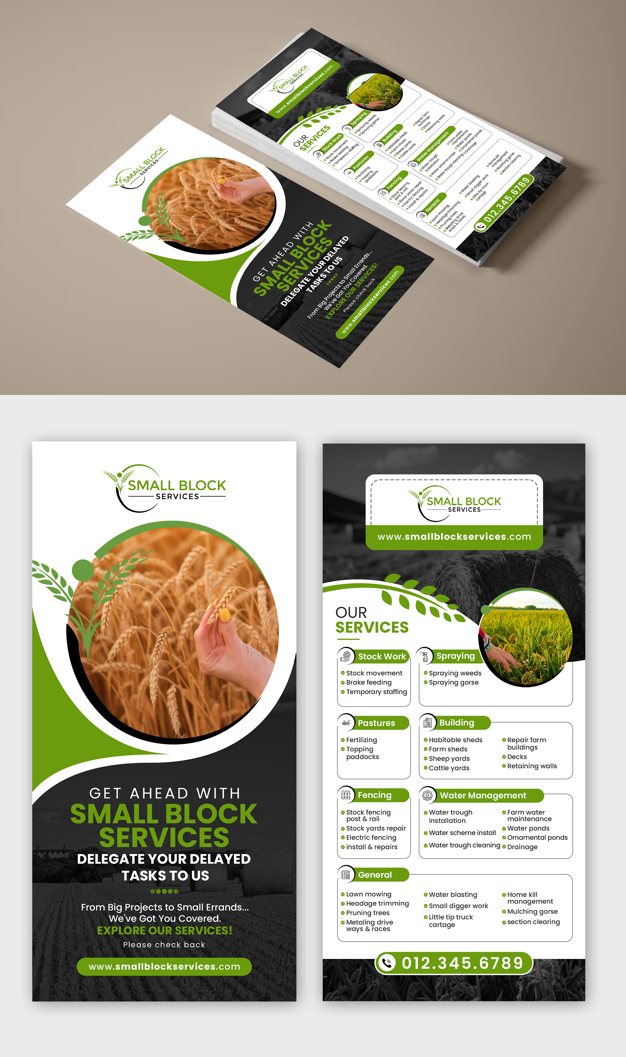 Flyer Design by debdesign for this project | Design #32471284