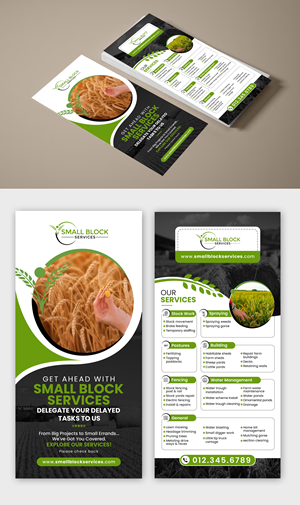Flyer Design by debdesign for this project | Design: #32471284