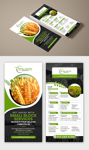 Flyer Design by debdesign for this project | Design: #32471285