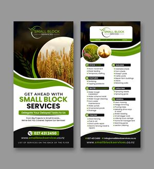 Flyer Design by debdesign for this project | Design: #32511011