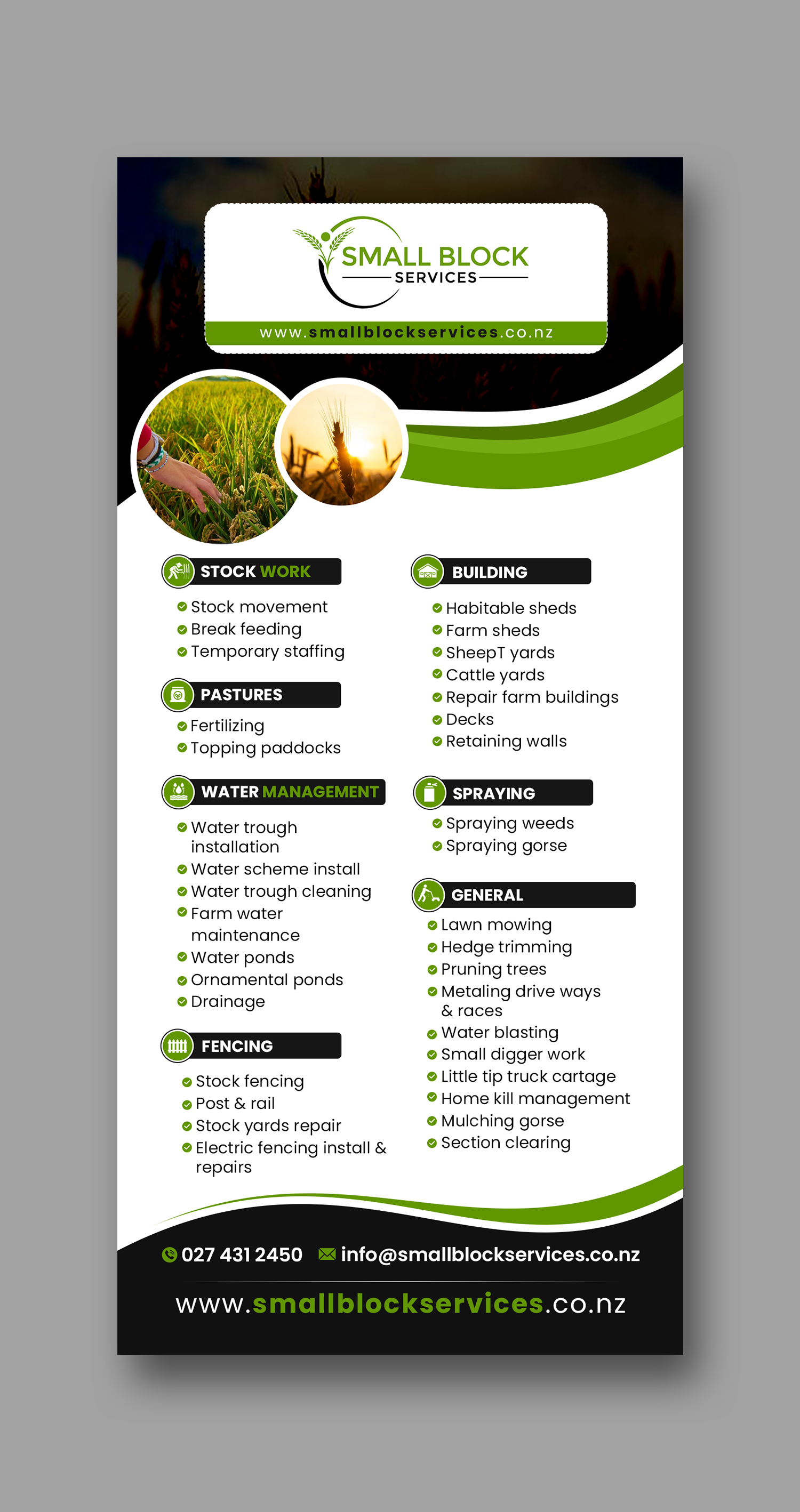 Flyer Design by debdesign for this project | Design #32516017