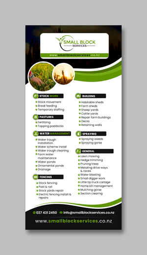 Flyer Design by debdesign for this project | Design: #32570597