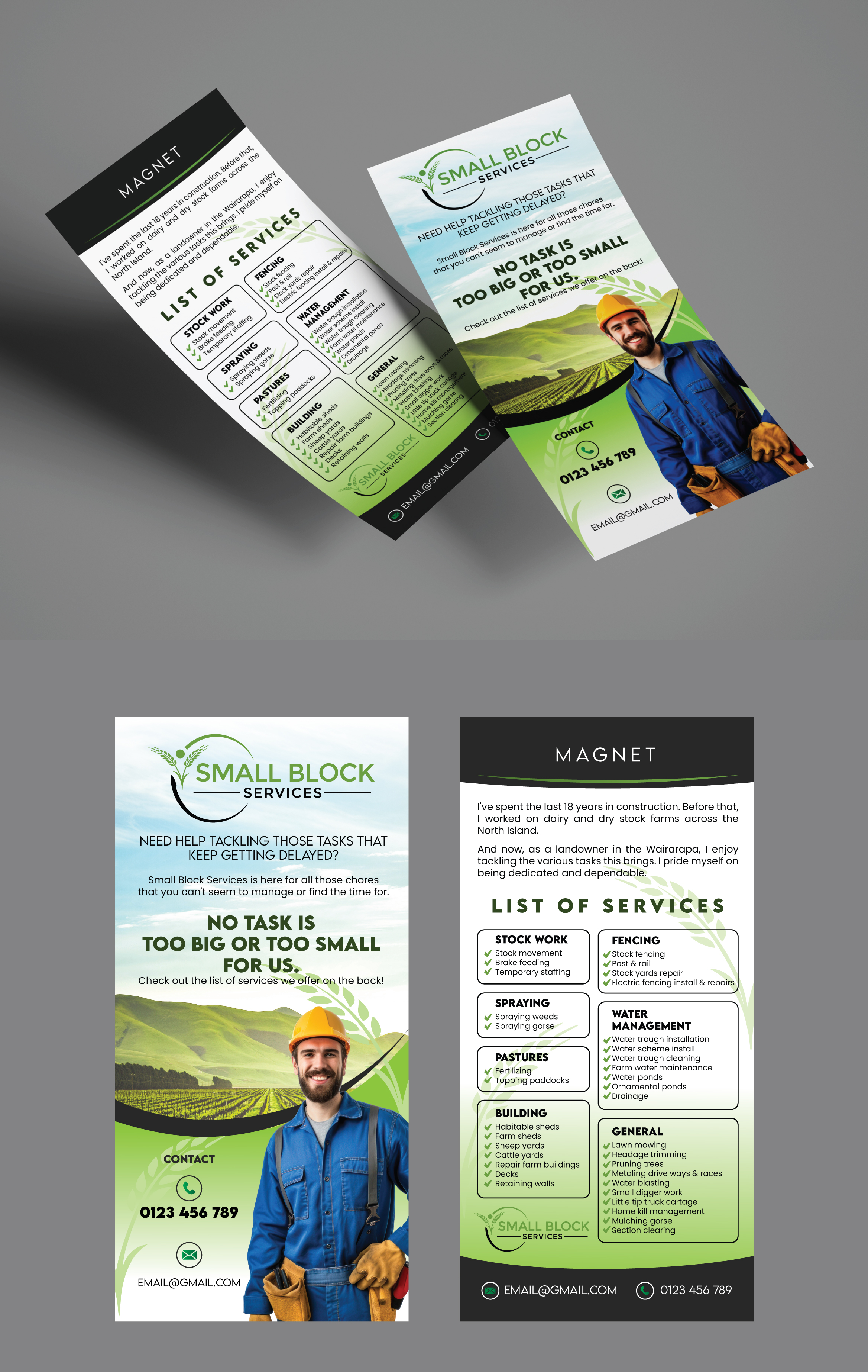 Flyer-Design von saurov für dieses Projekt | Design #32439118