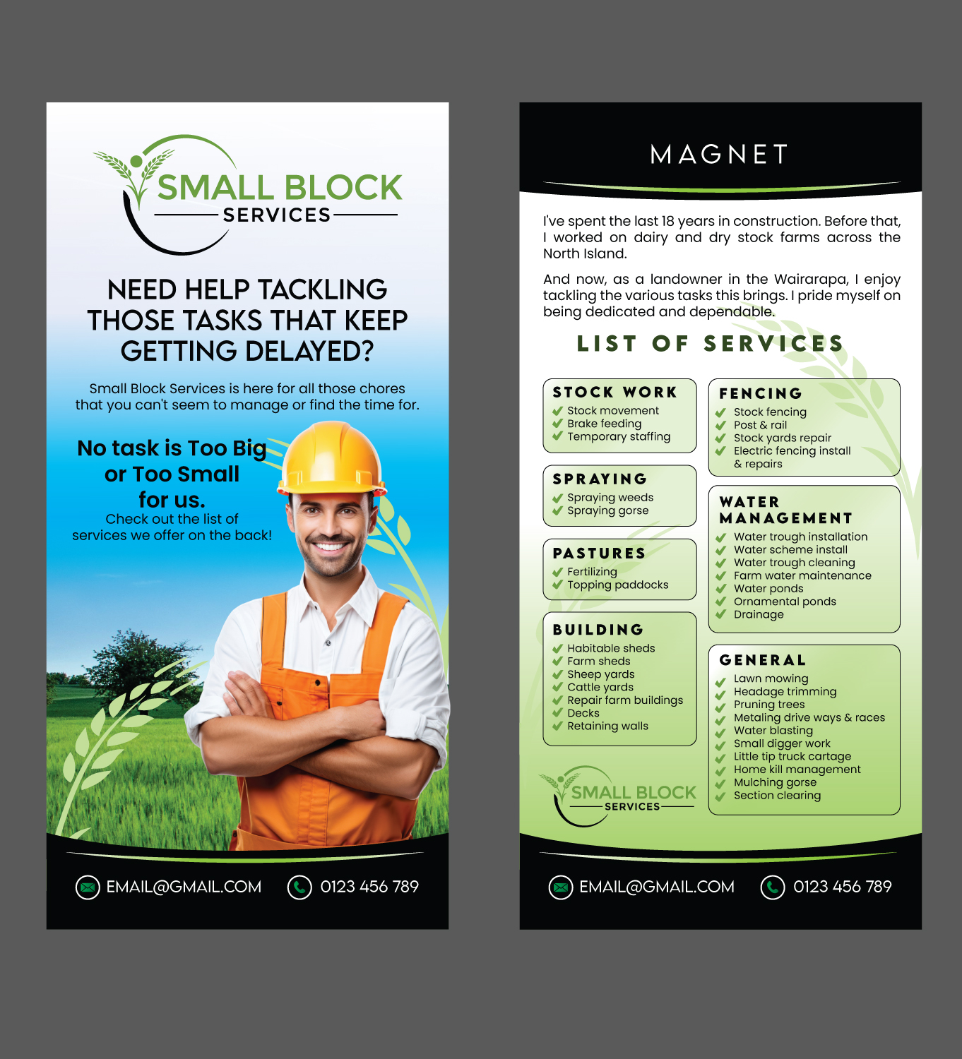Flyer Design by saurov for this project | Design #32466457