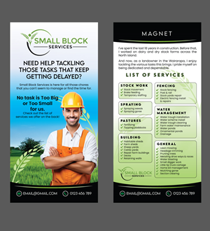 Flyer Design by saurov