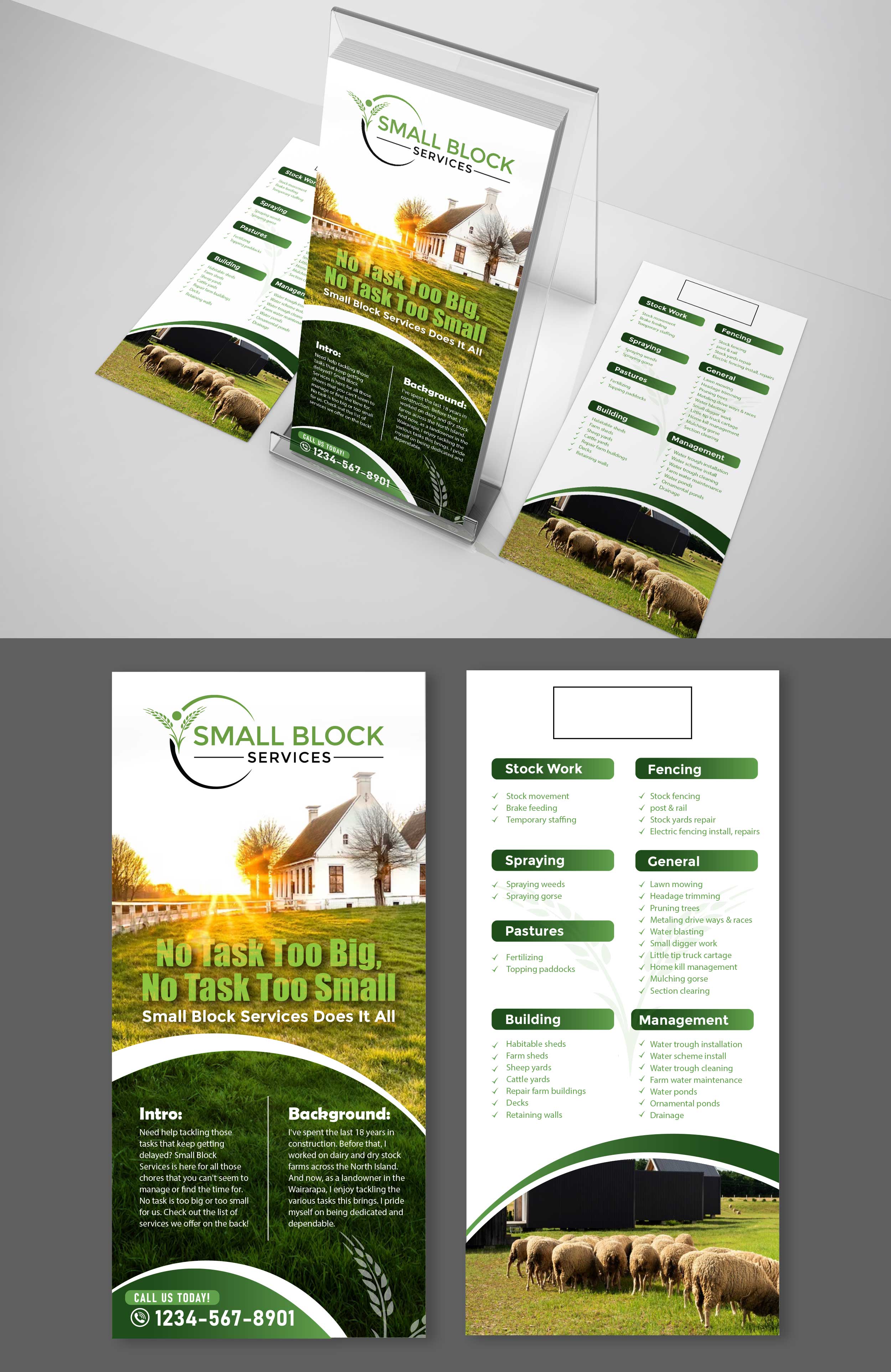 Flyer Design by Impressive Designs for this project | Design #32439798