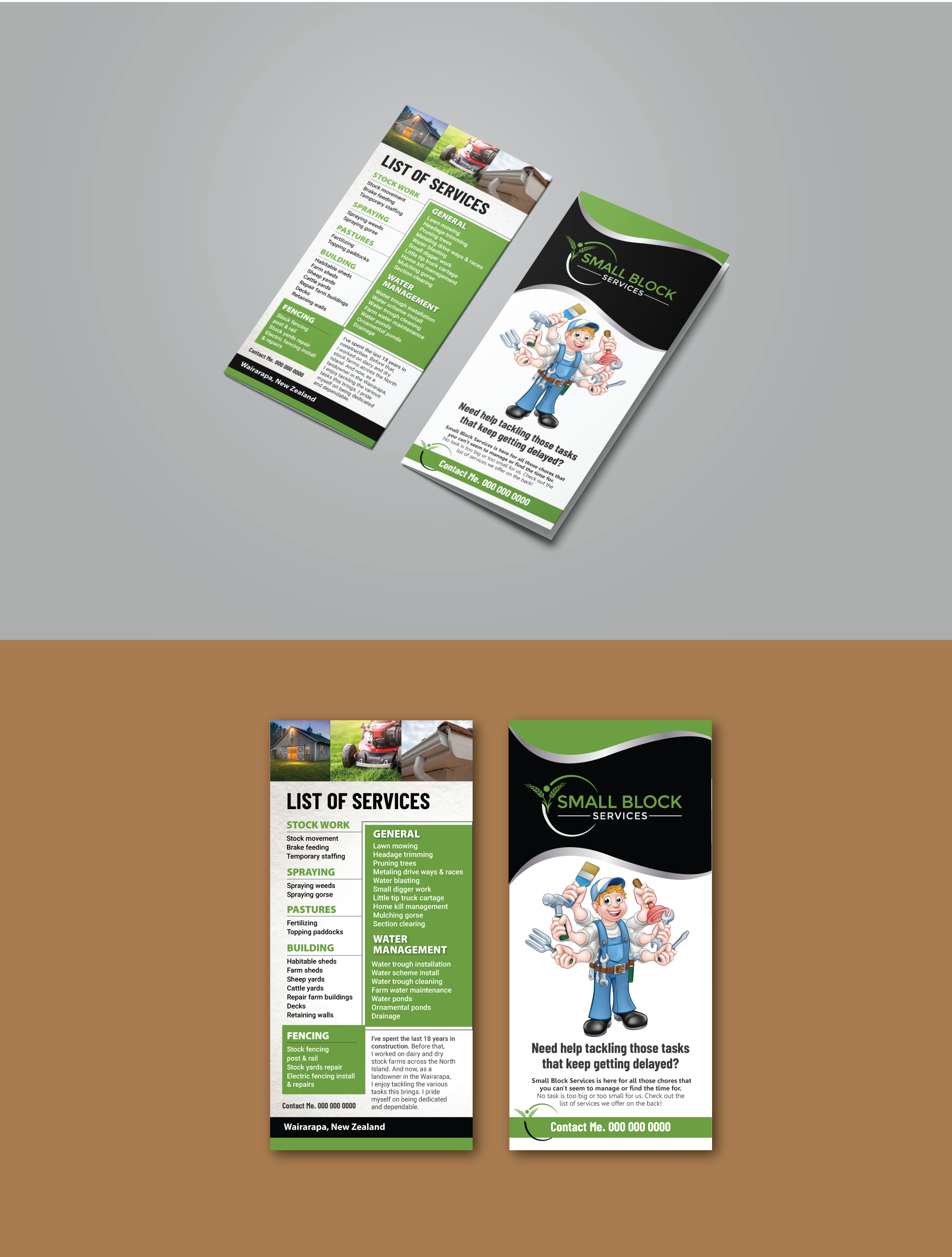 Flyer Design by meet007 for this project | Design #32474815