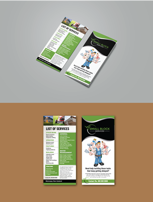 Flyer Design by meet007 for this project | Design: #32474815