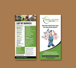 Flyer Design by meet007 for this project | Design: #32481156