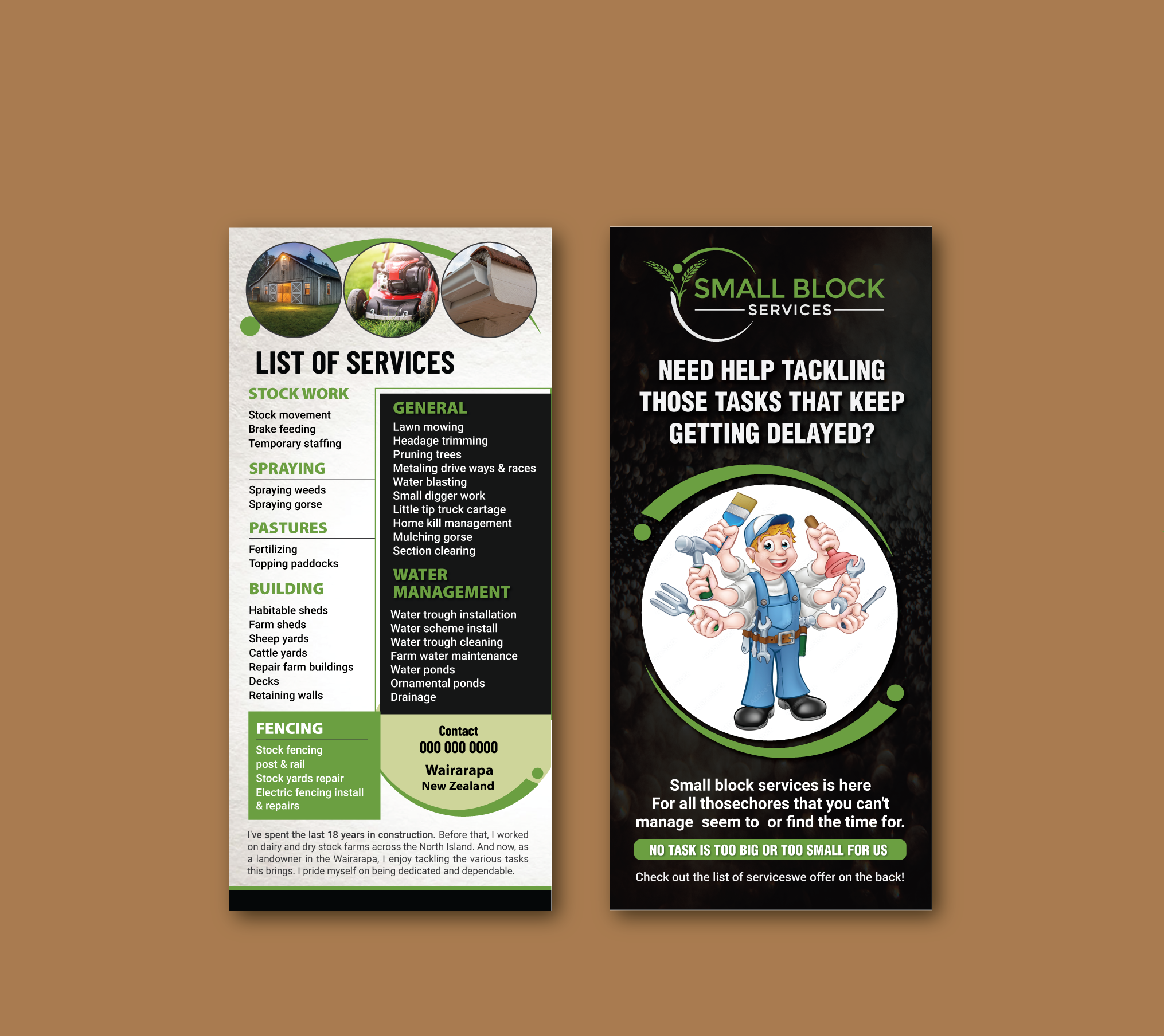 Flyer Design by meet007 for this project | Design #32481736