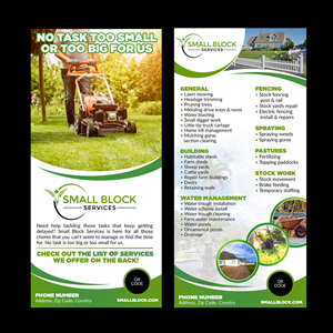 Flyer Design by DA. for this project | Design: #32438573