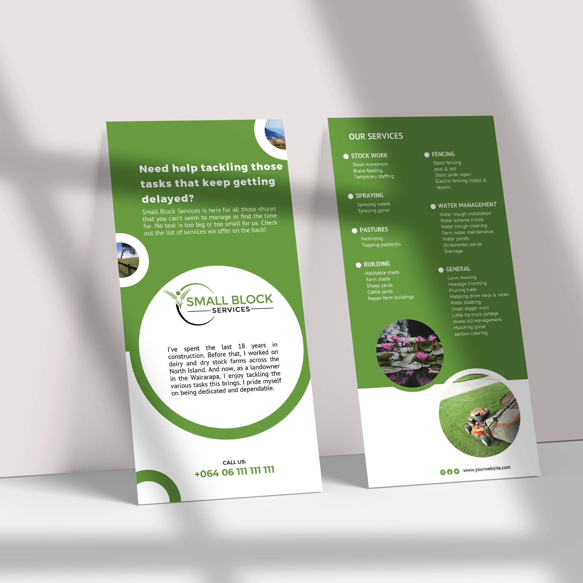 Flyer Design by SleepyRobbik for this project | Design #32448115