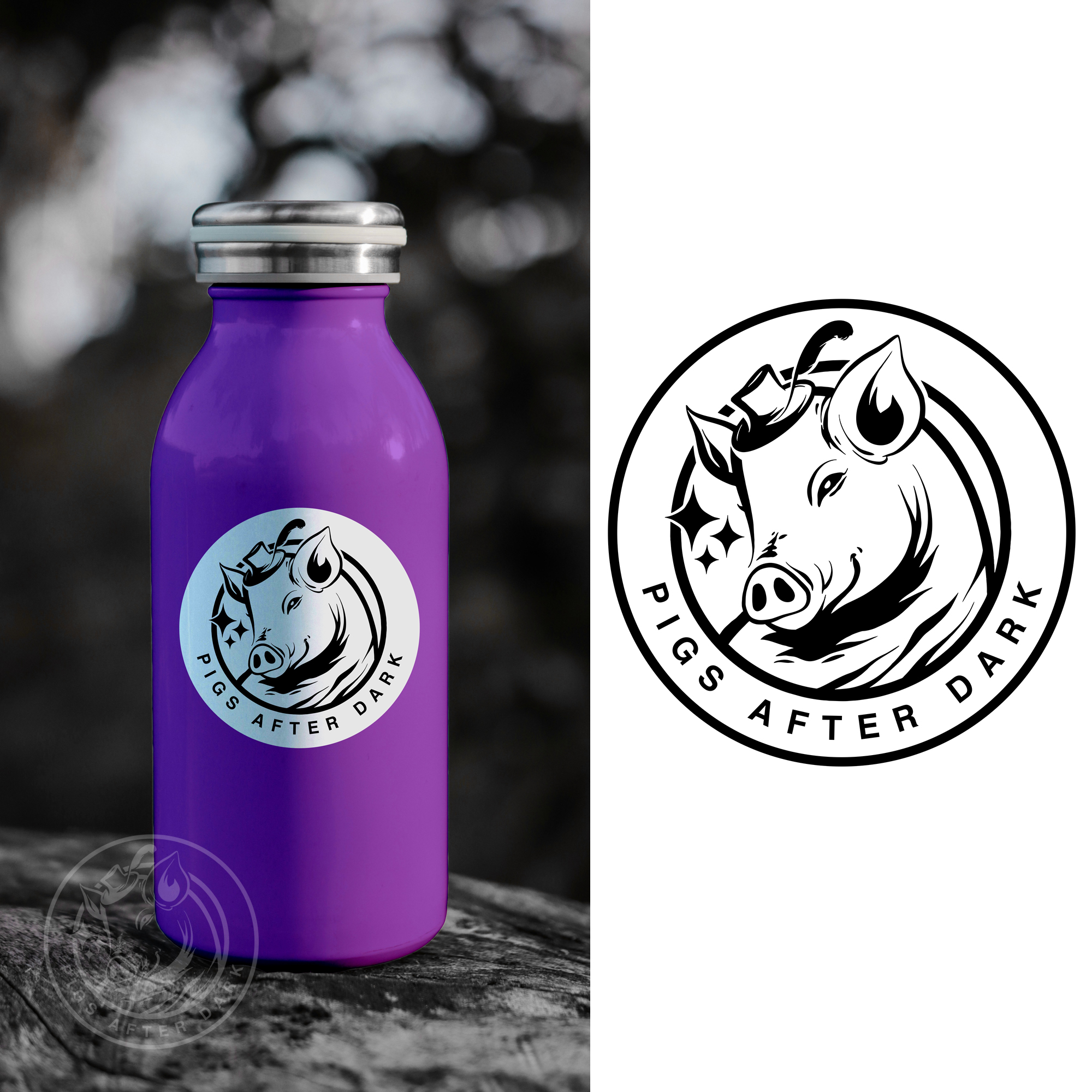 Logo Design by bangkat for this project | Design #32445876