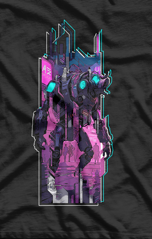 T-Shirt-Design von Foulanan Design für Nocturnal Beasts | Design: #32460852