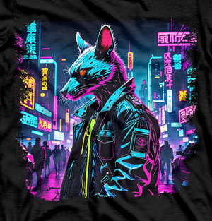 Diseño de Camiseta por Foulanan Design para Nocturnal Beasts | Diseño: #32481268