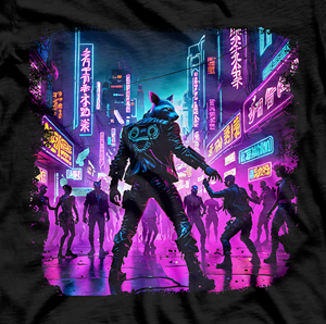 T-shirt Design by Foulanan Design