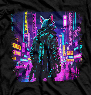 Diseño de Camiseta por Foulanan Design para Nocturnal Beasts | Diseño: #32481471