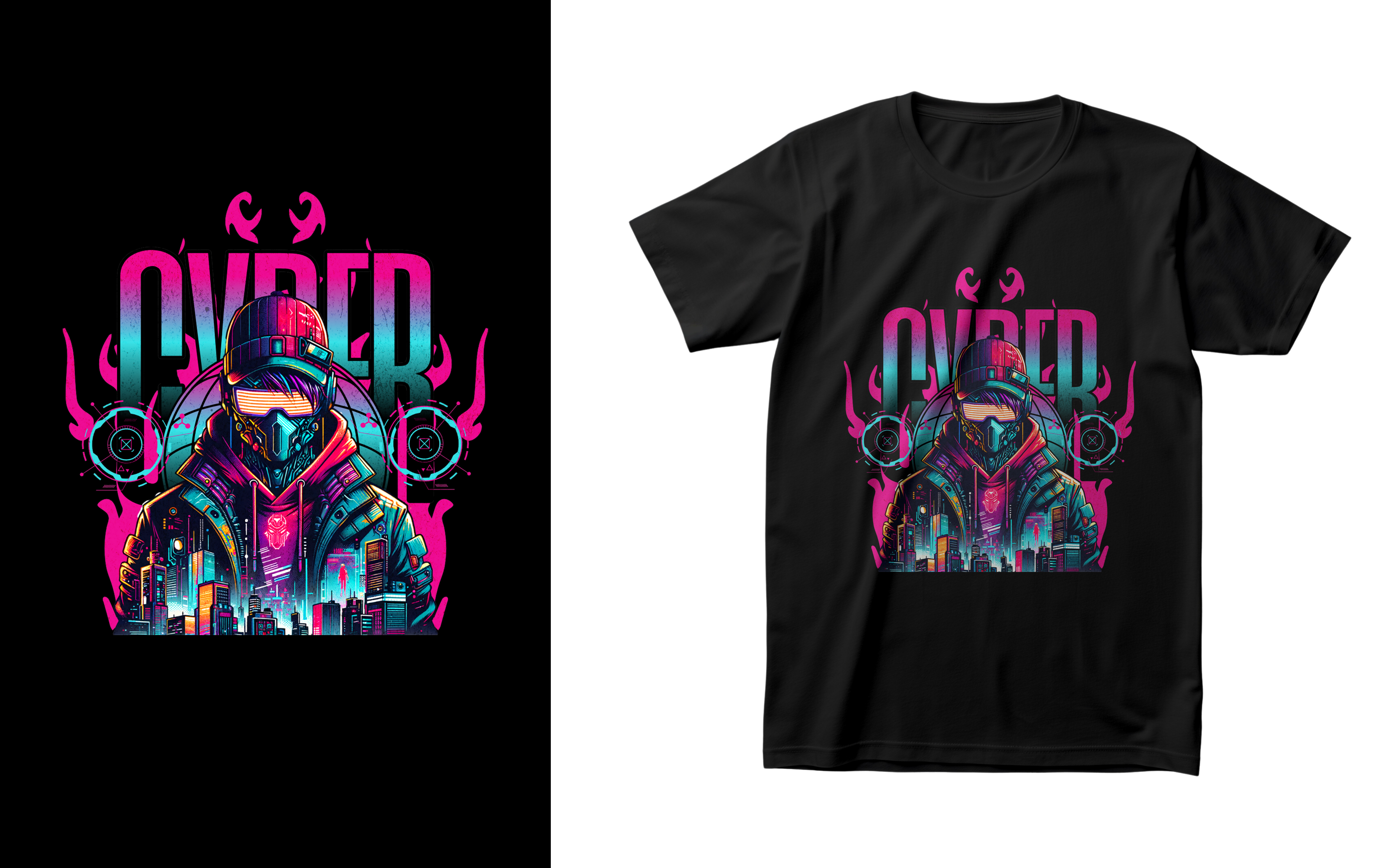 Diseño de Camiseta por Aetos Phoreus para Nocturnal Beasts | Diseño: #32462896