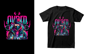 Street cyber punk style hunting