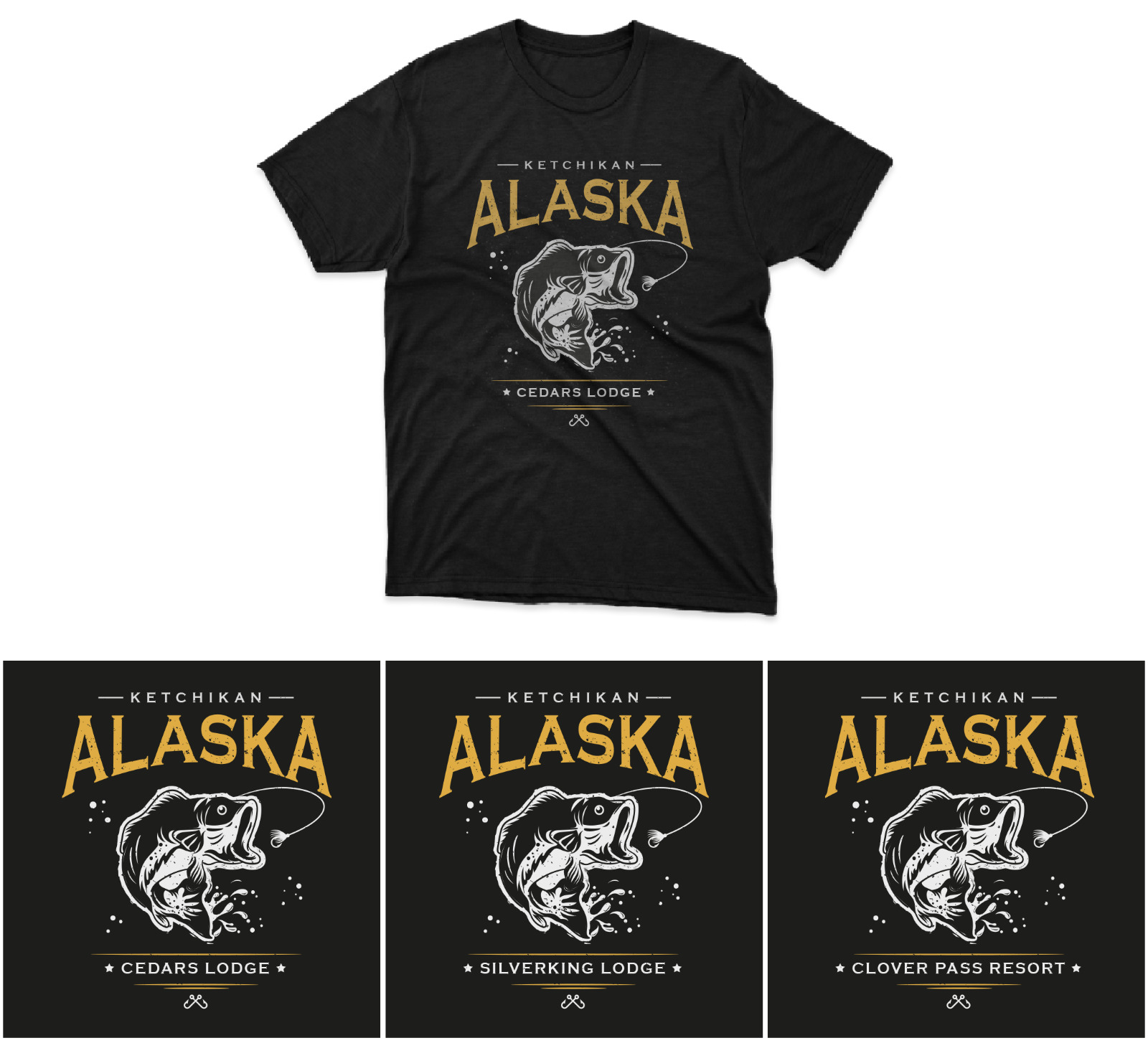 Diseño de Camiseta por SKJN Creative para este proyecto | Diseño #32440807