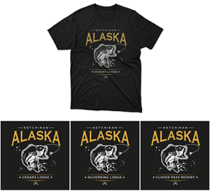 Design de T-shirt par SKJN Creative pour ce projet | Design : #32440807