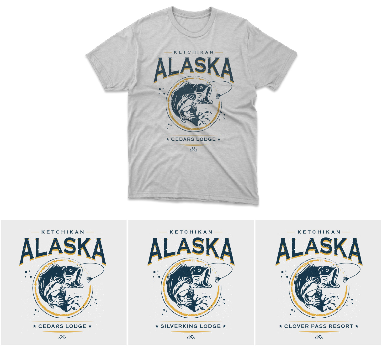 Diseño de Camiseta por SKJN Creative para este proyecto | Diseño #32440808