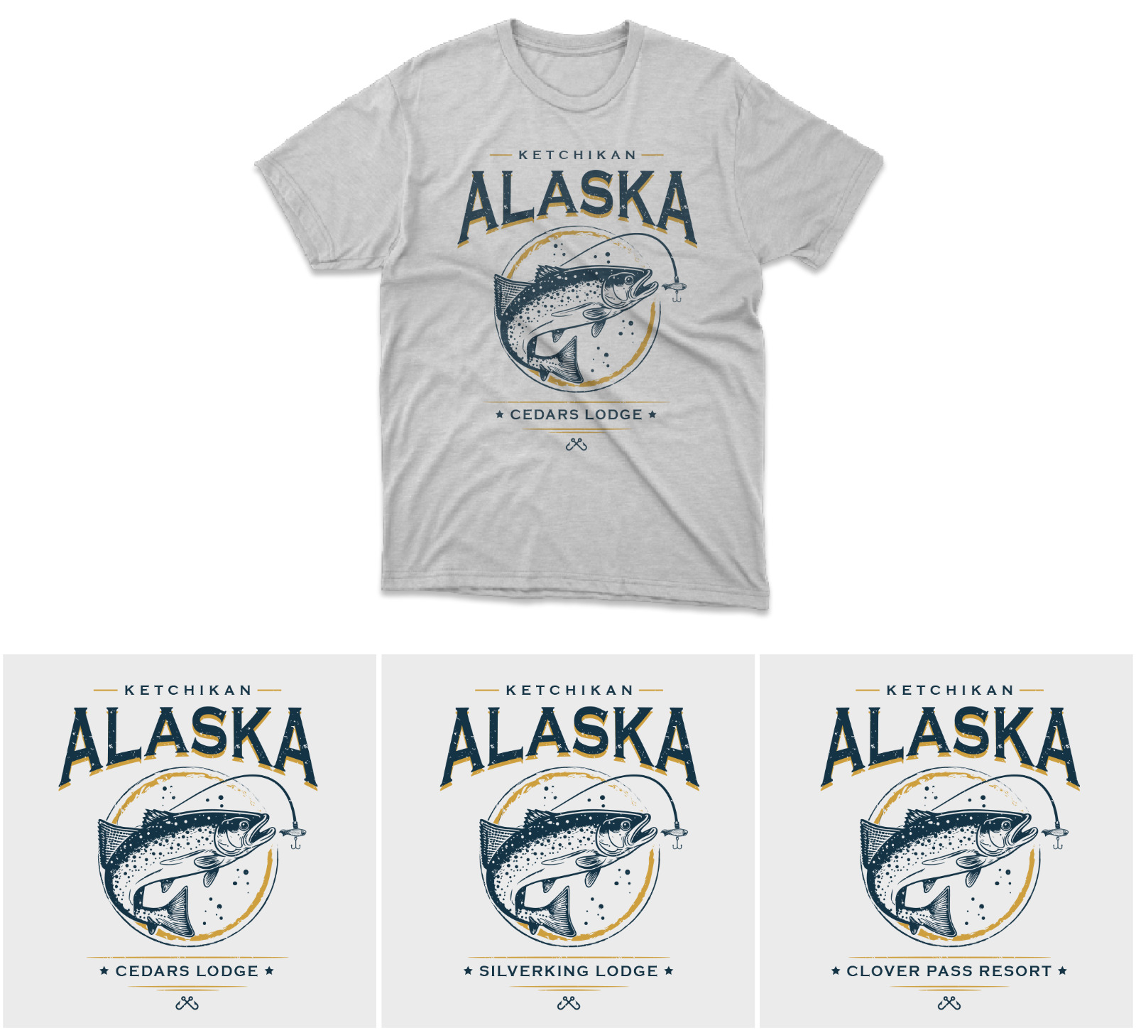 Diseño de Camiseta por SKJN Creative para este proyecto | Diseño #32456819