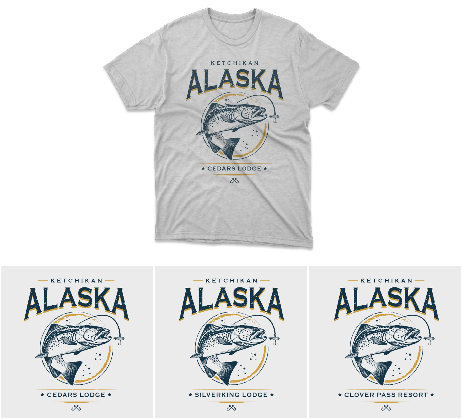 Diseño de Camiseta por SKJN Creative para este proyecto | Diseño #32456820