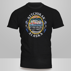 T-shirt Design by Kero