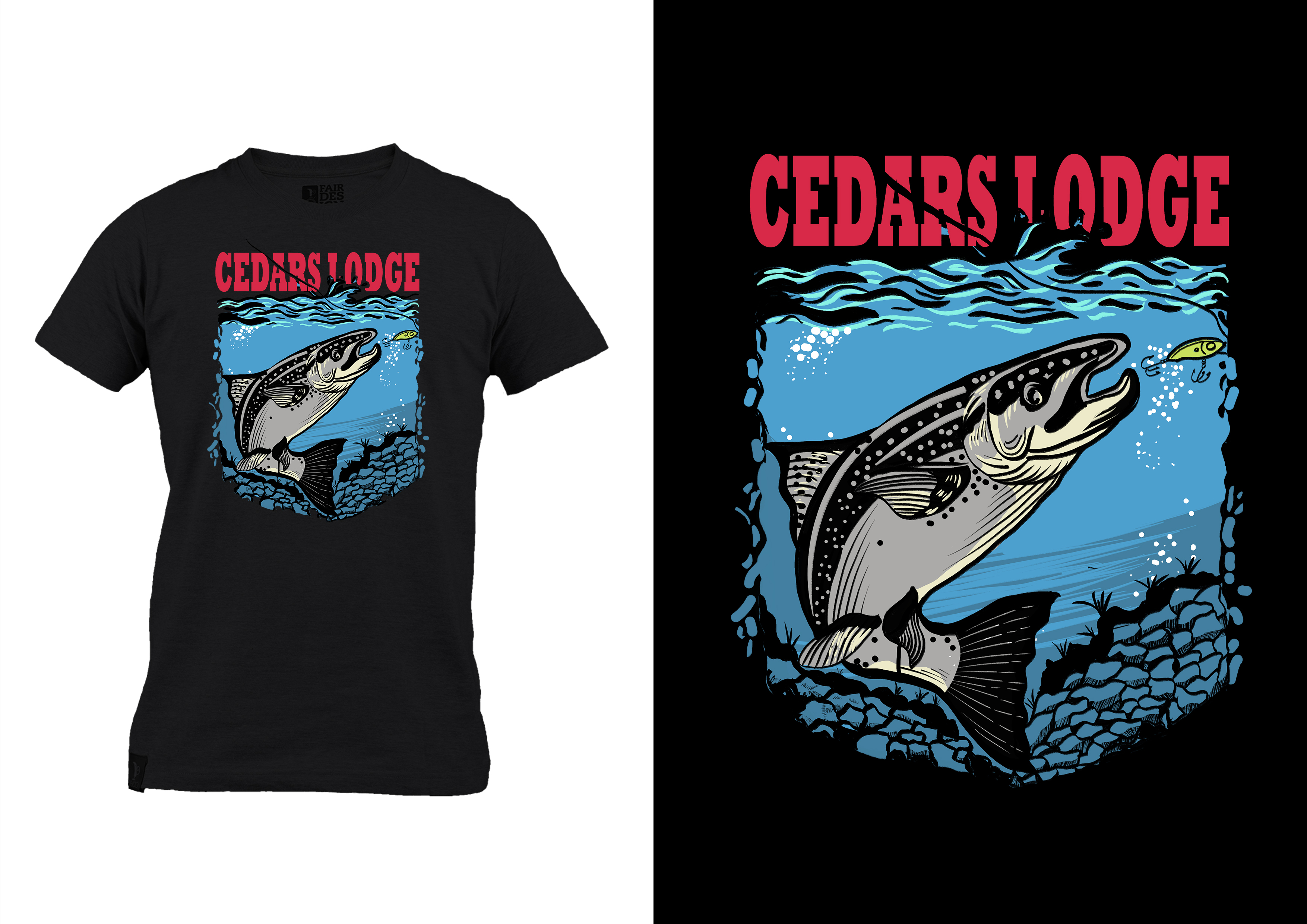 Design de T-shirt par rntwicaksono pour ce projet | Design #32440795