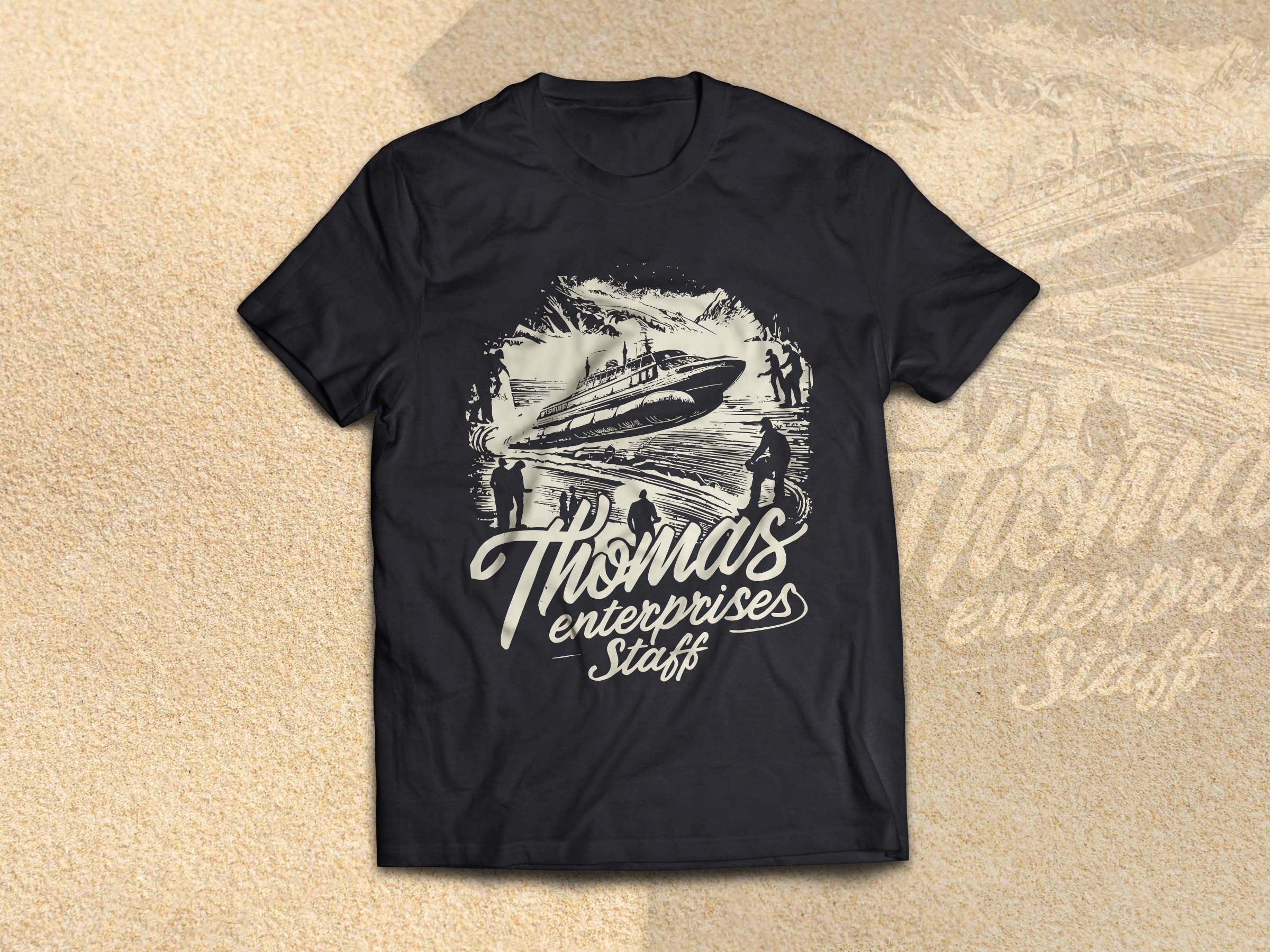 Design de T-shirt par Lumen Branding pour ce projet | Design #32481946