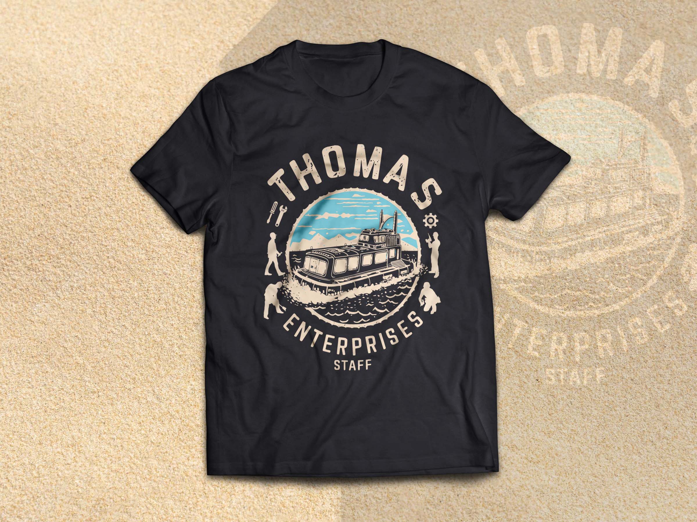 T-shirt Design by Lumen Branding for this project | Design #32482087