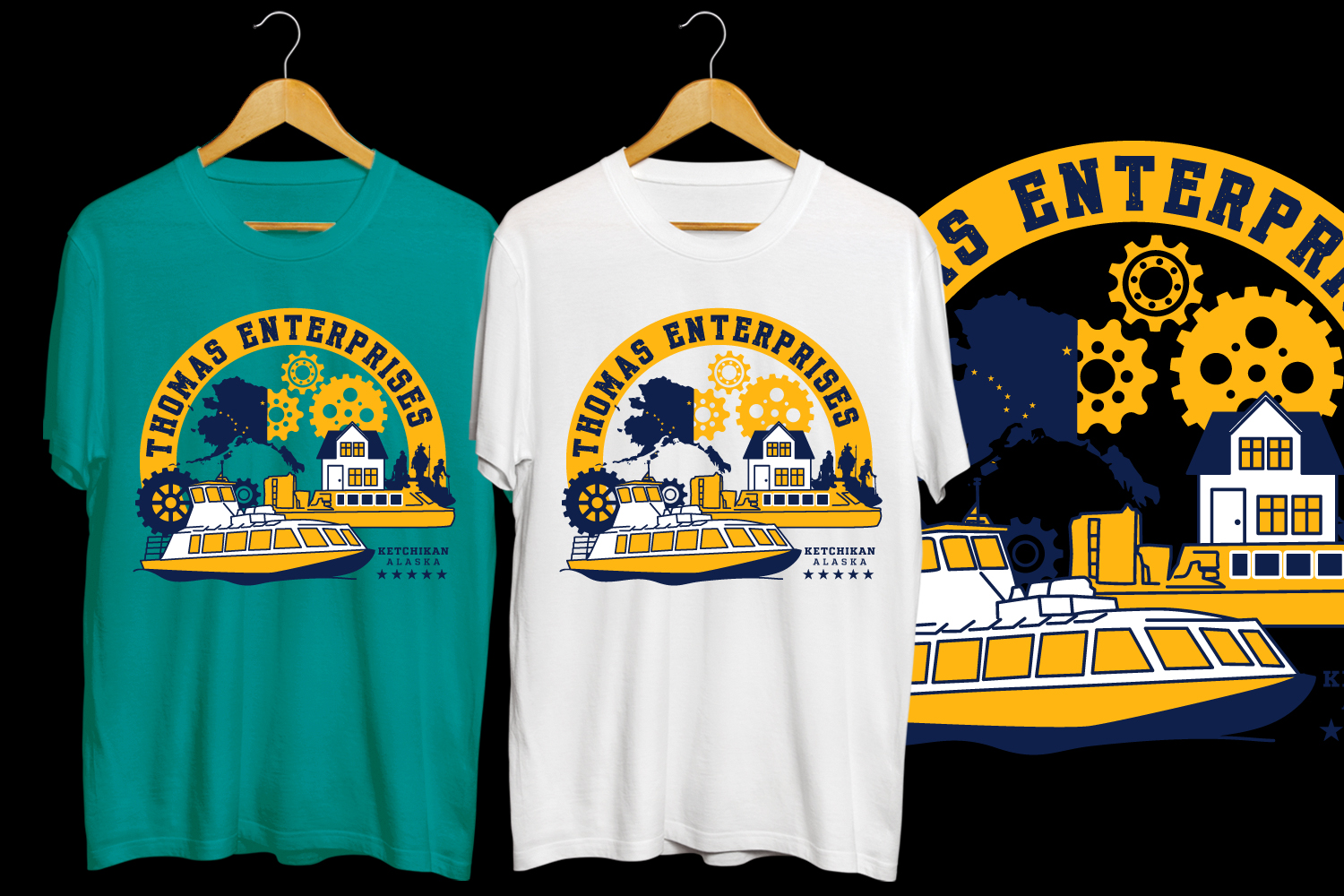 Design de T-shirt par Erdie Tadeo pour ce projet | Design #32443472