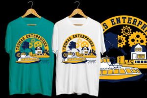 Design de T-shirt par Erdie Tadeo pour ce projet | Design : #32443472