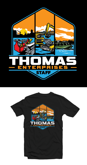 Design de T-shirt par Ngoeg pour ce projet | Design : #32532286