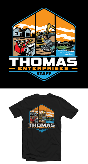 Design de T-shirt par Ngoeg pour ce projet | Design : #32535259