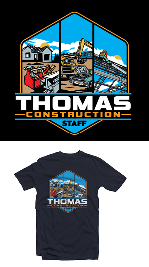 Design de T-shirt par Ngoeg pour ce projet | Design : #32550149