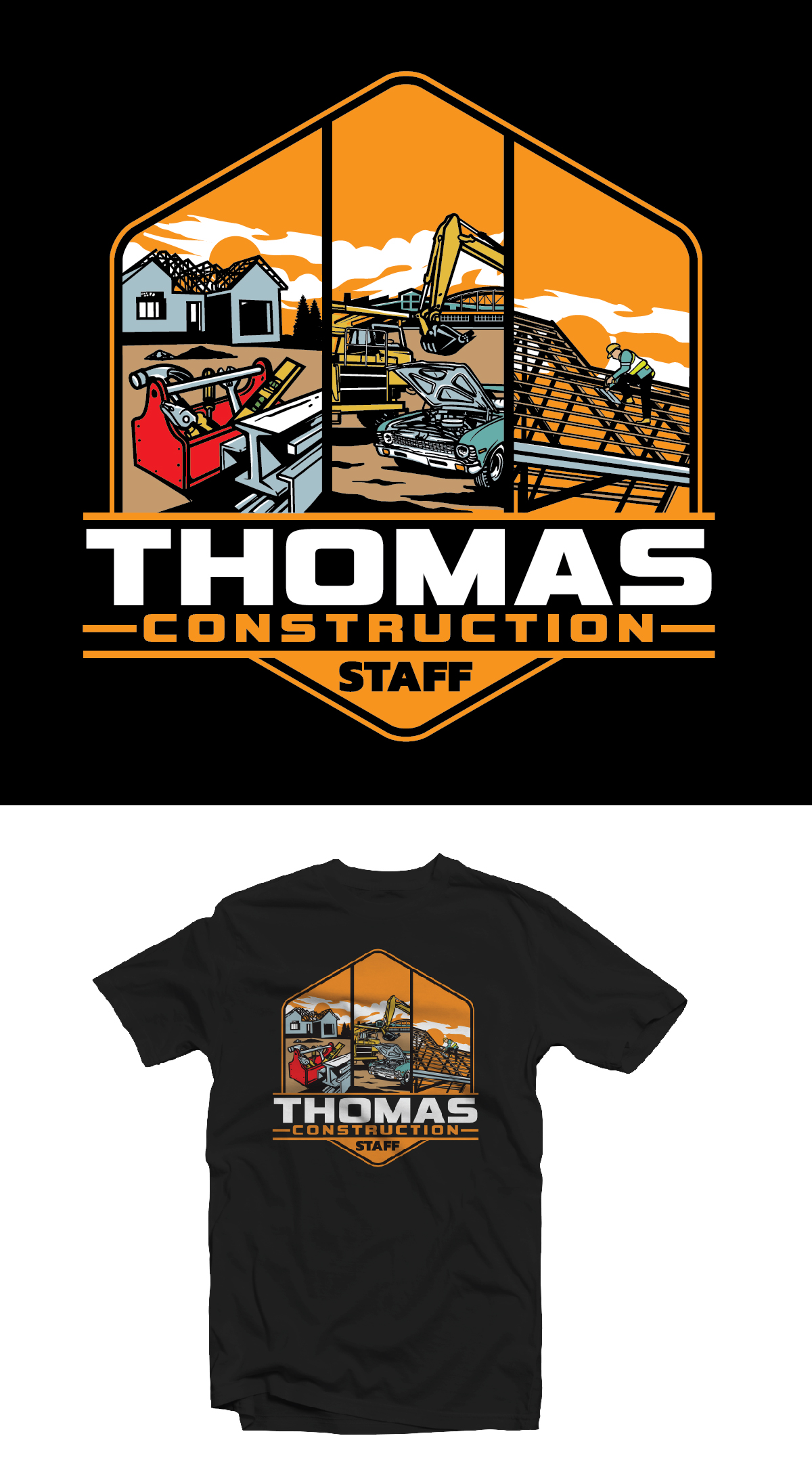 Design de T-shirt par Ngoeg pour ce projet | Design #32550161