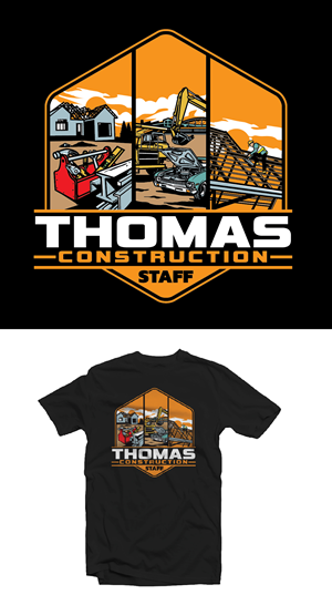 Design de T-shirt par Ngoeg pour ce projet | Design : #32550161