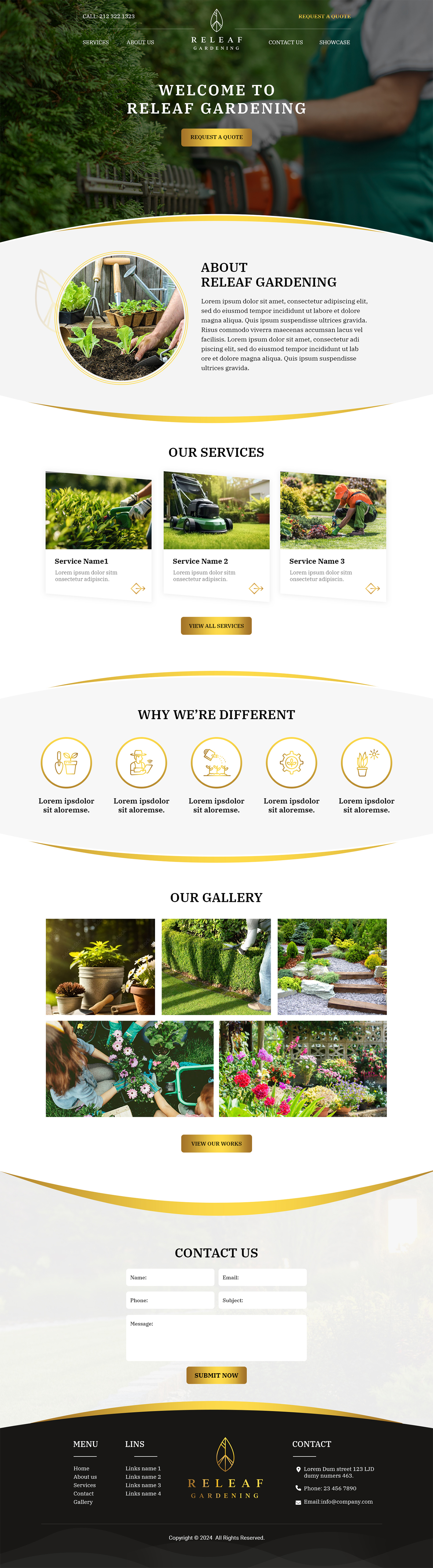 Web Design by MAHABA for this project | Design #32449663